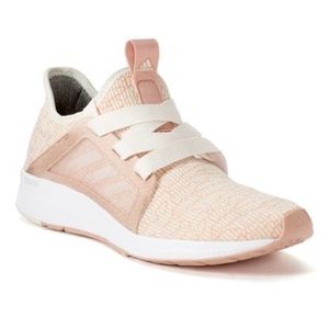 Adidas Edge Lux Sneakers- Pink - Size 9